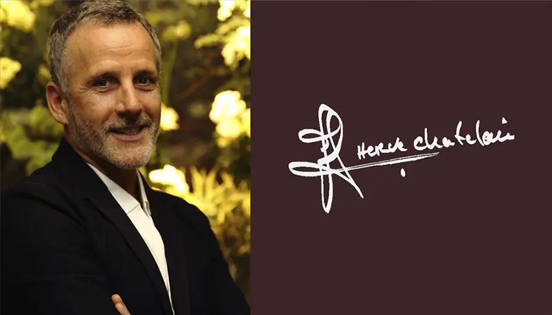 エルベ・シャトラン Herve Chatelain